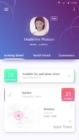 免费ddos压力测试平台软件绿色版干净的企业定制界面